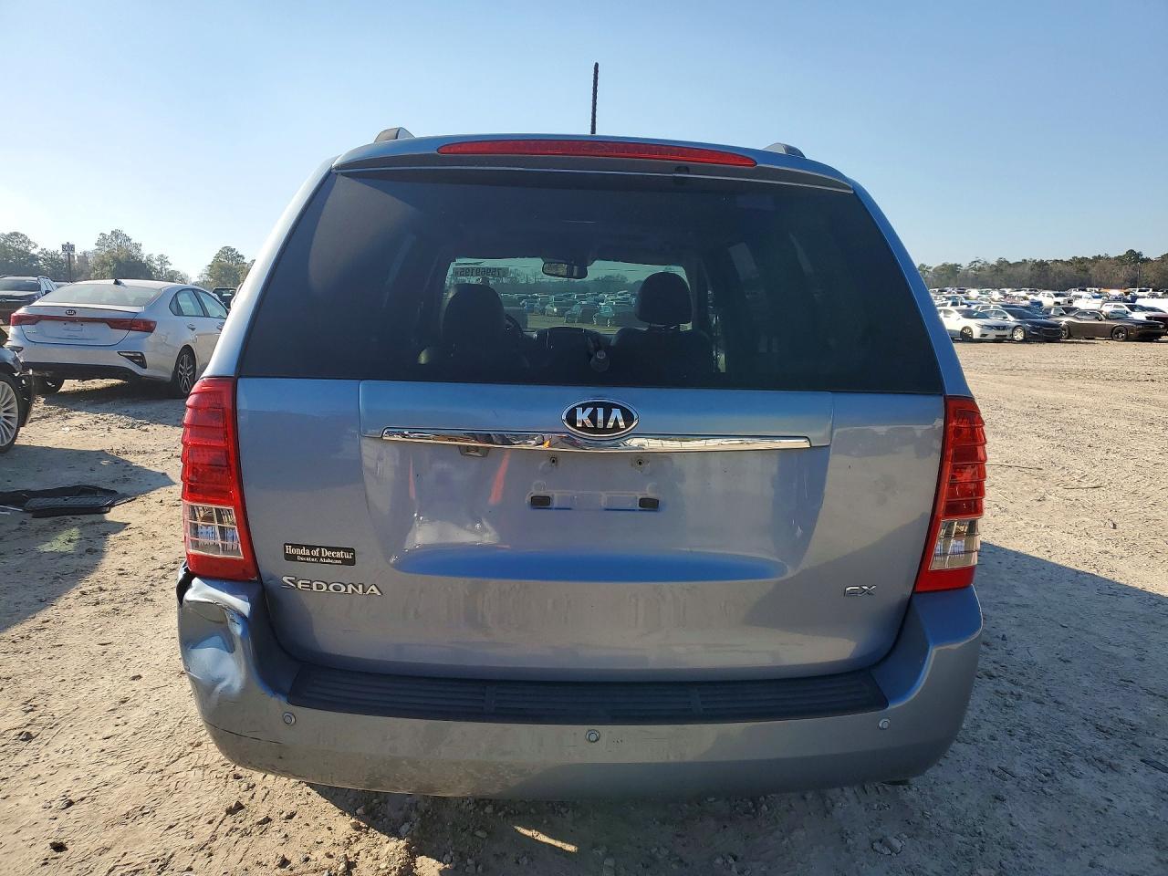 2014 KIA Sedona ex