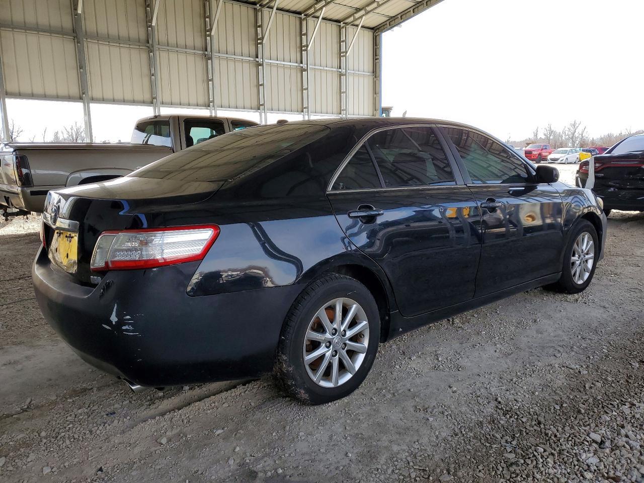 2010 Toyota Camry Hybrid Base