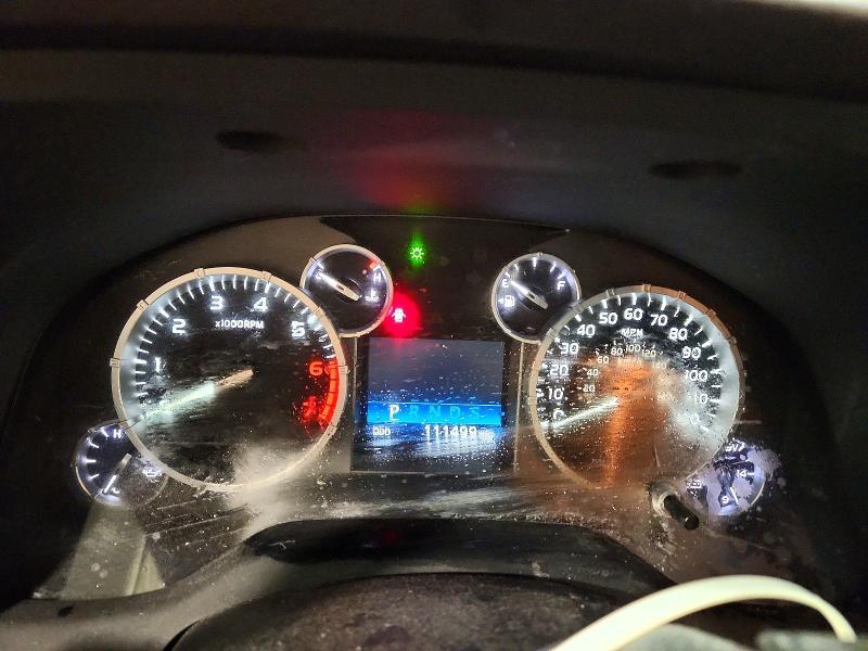 2014 Toyota Tundra SR5