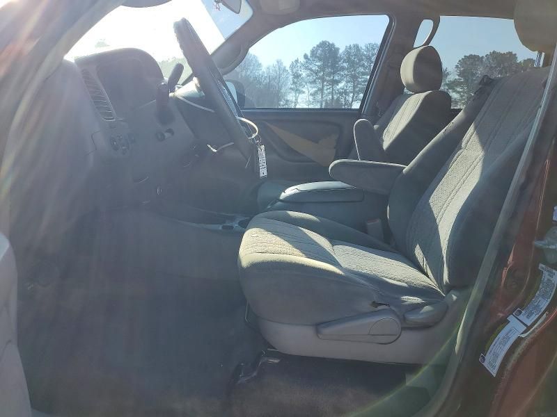 2006 Toyota Tundra Double cab SR5