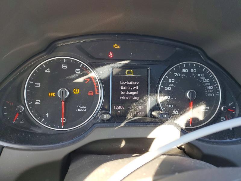 2013 Audi Q5 Premium Plus