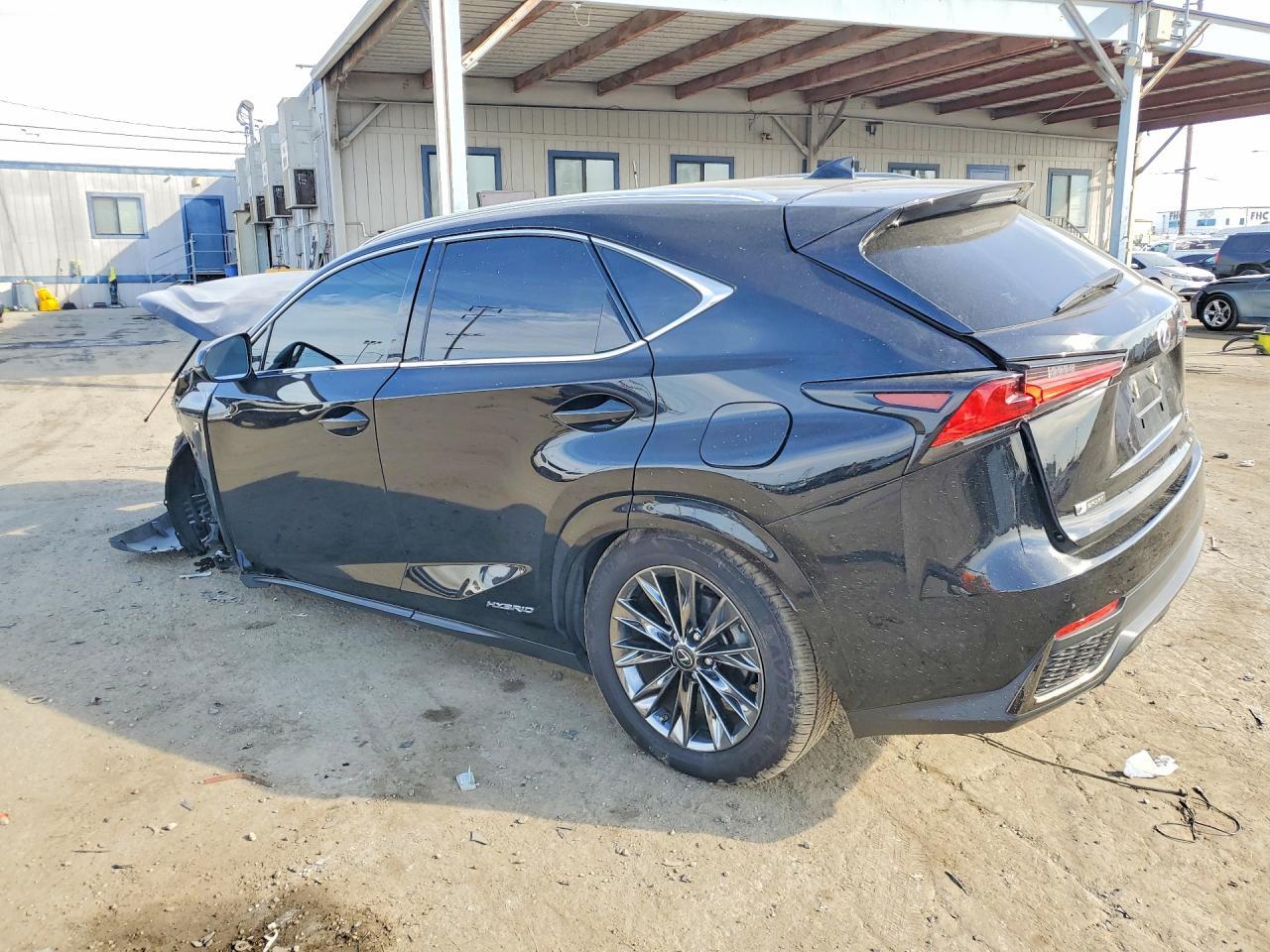 2021 Lexus Nx 300h Base