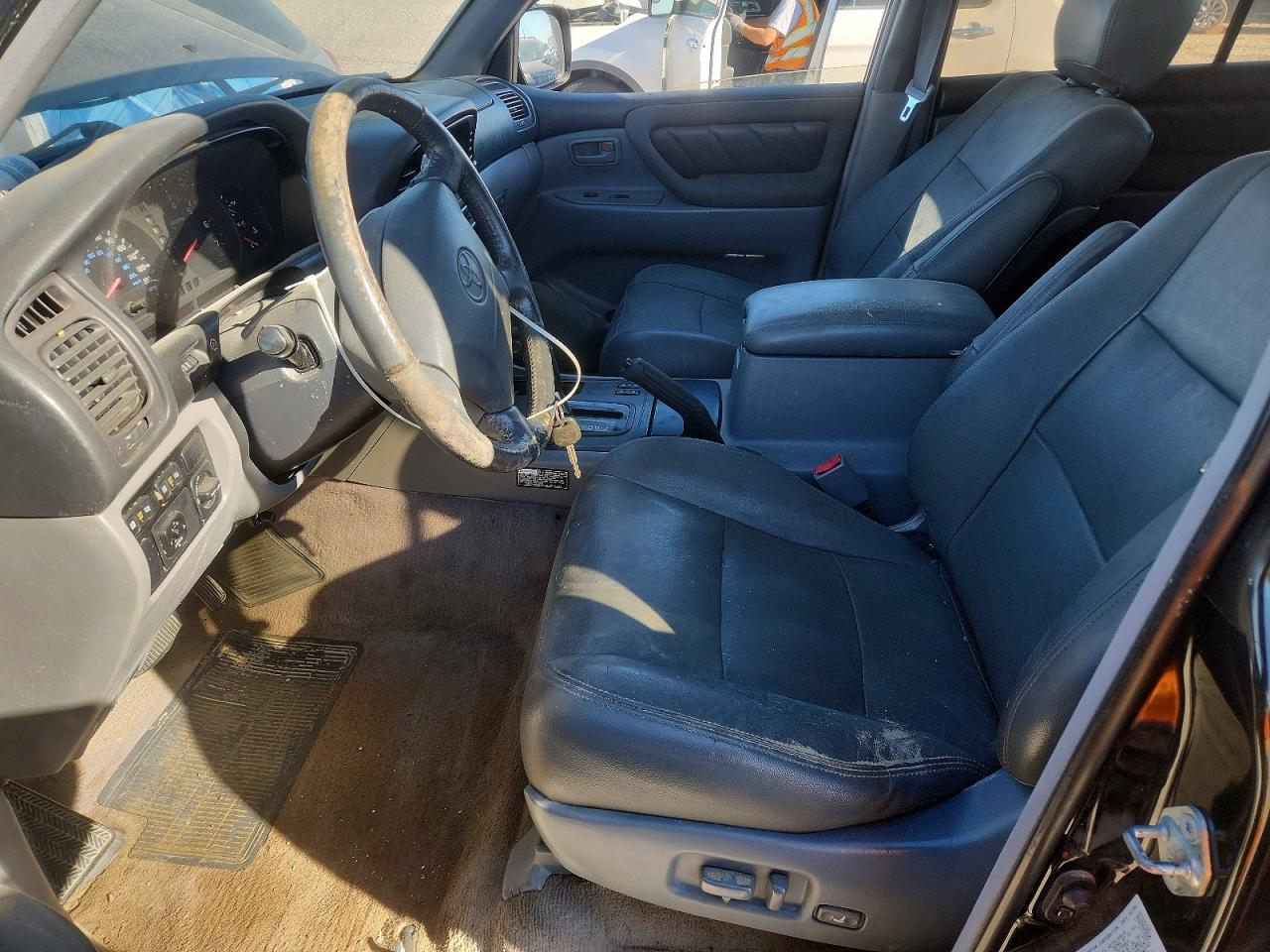 1999 Toyota Land Cruiser