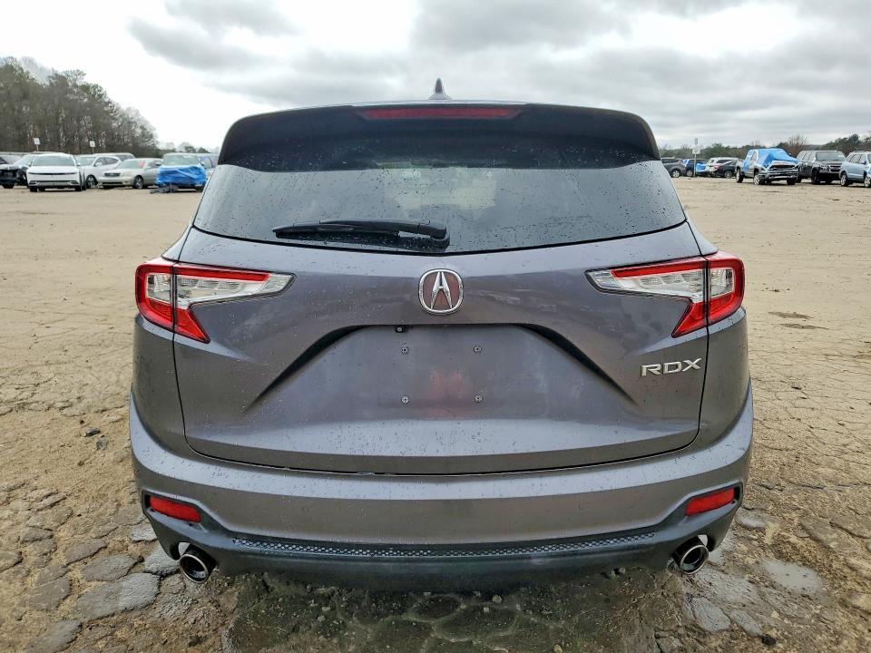 2019 Acura Rdx Advance