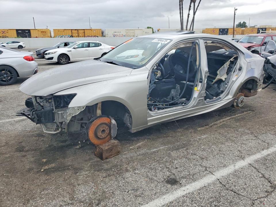 2016 Lexus Is 200t Base