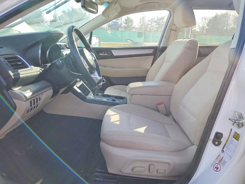 2016 Subaru Outback 2.5i Premium