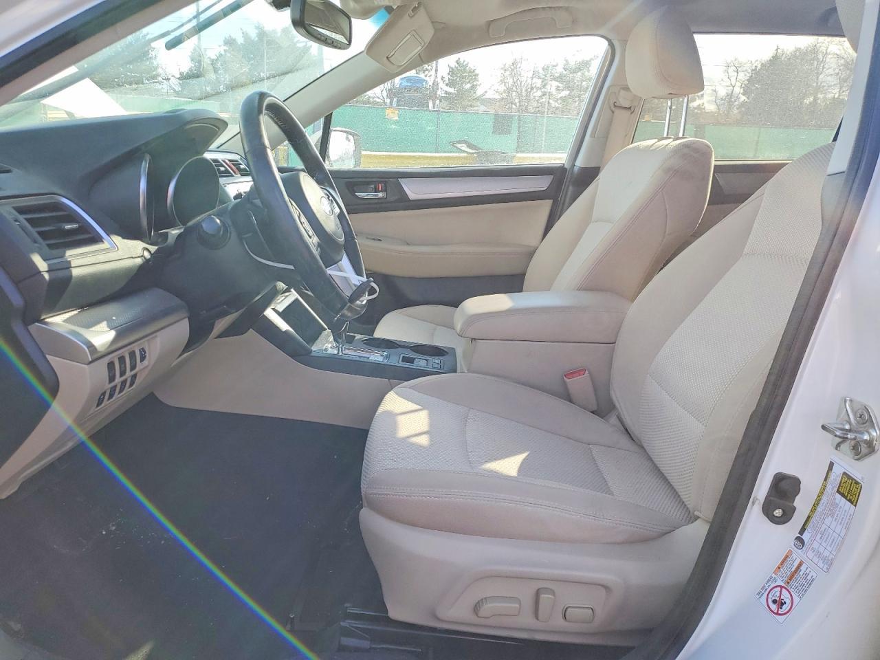 2016 Subaru Outback 2.5i Premium