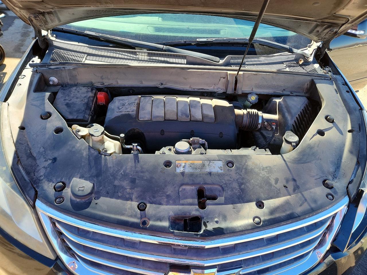 2013 Chevrolet Traverse lt