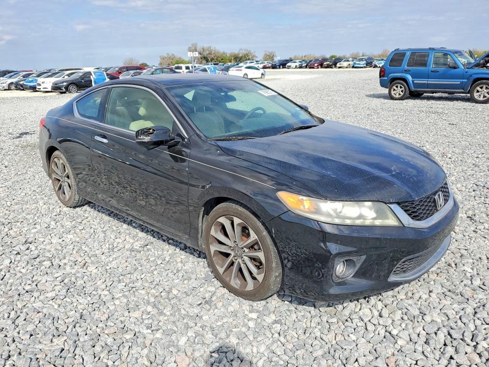 2015 Honda Accord exl