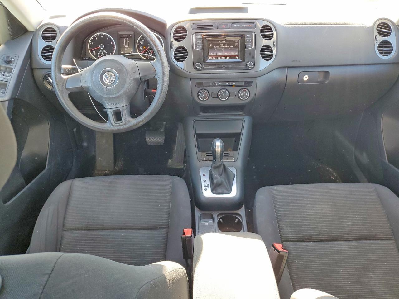 2017 Volkswagen Tiguan s