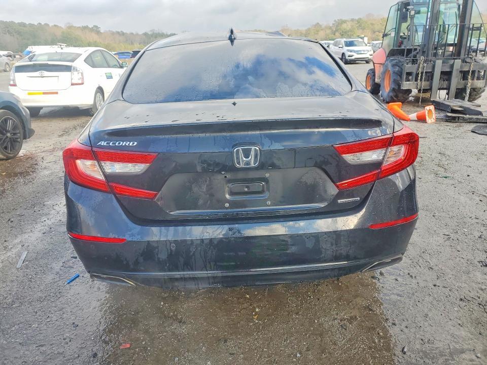 2018 Honda Accord Touring