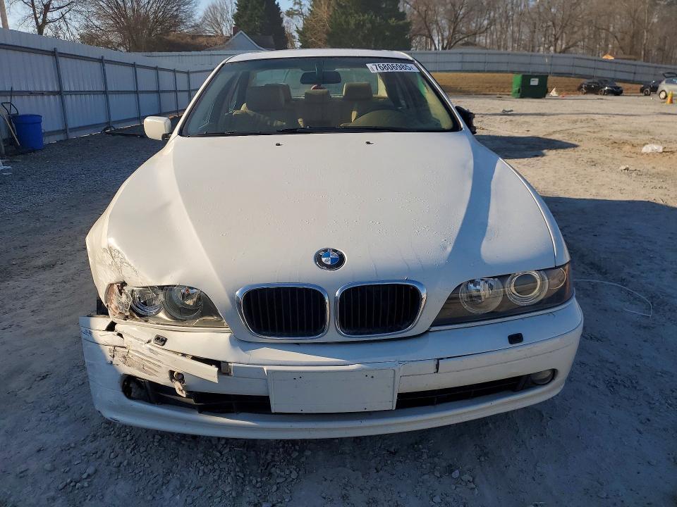 2002 BMW 525 i Automatic