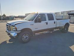 Ford salvage cars for sale: 2006 Ford F350 Super Duty