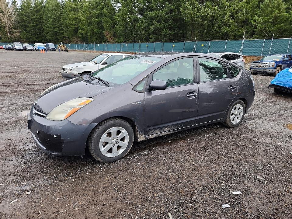 2009 Toyota Prius Base