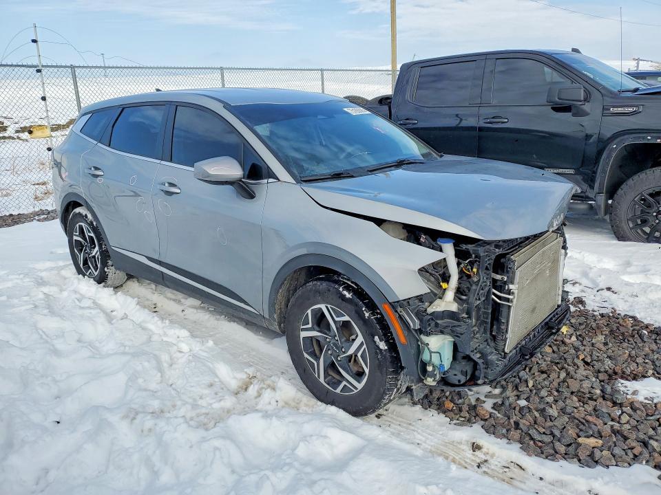 2023 KIA Sportage lx