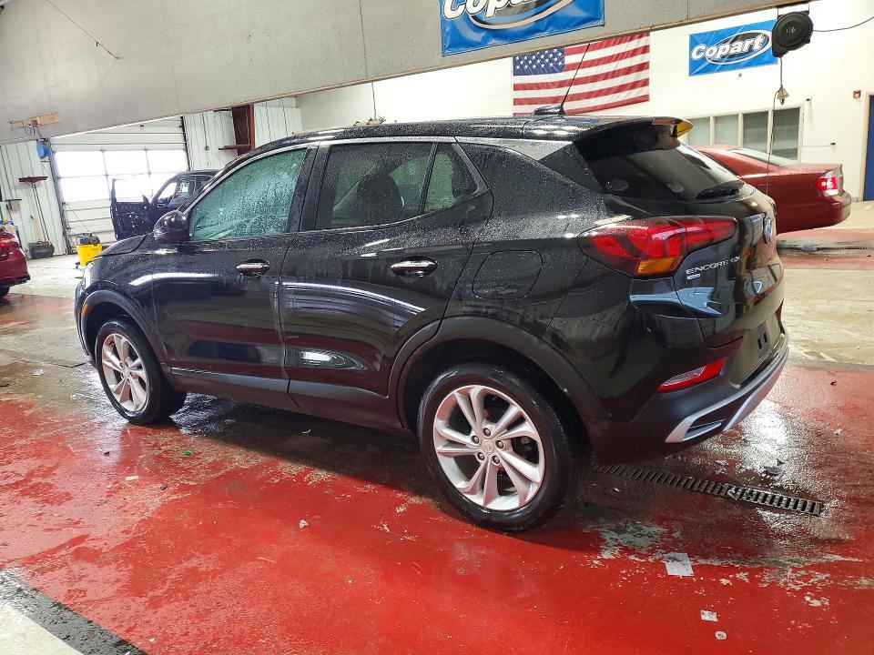 2022 Buick Encore gx Preferred