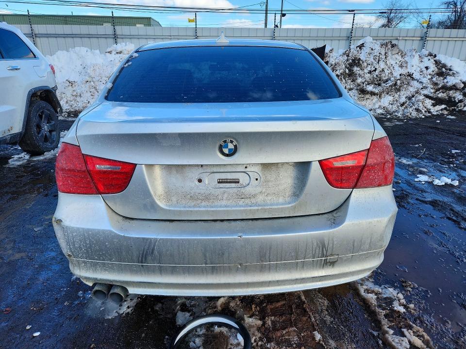 2010 BMW 328 xi Sulev