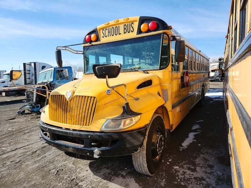 2013 Ic Corporation CE Series School-School Bus