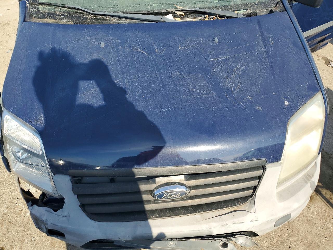 2013 Ford Transit Connect XL