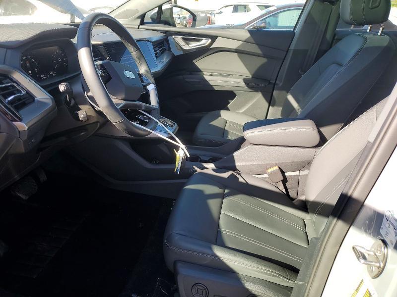 2023 Audi Q4 E-tron Premium