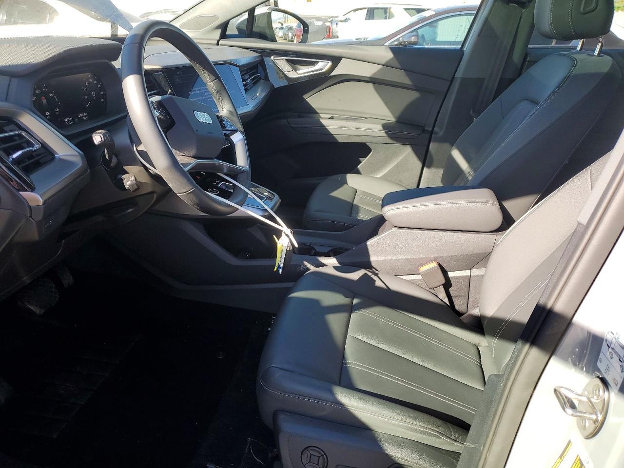 2023 Audi Q4 E-tron Premium
