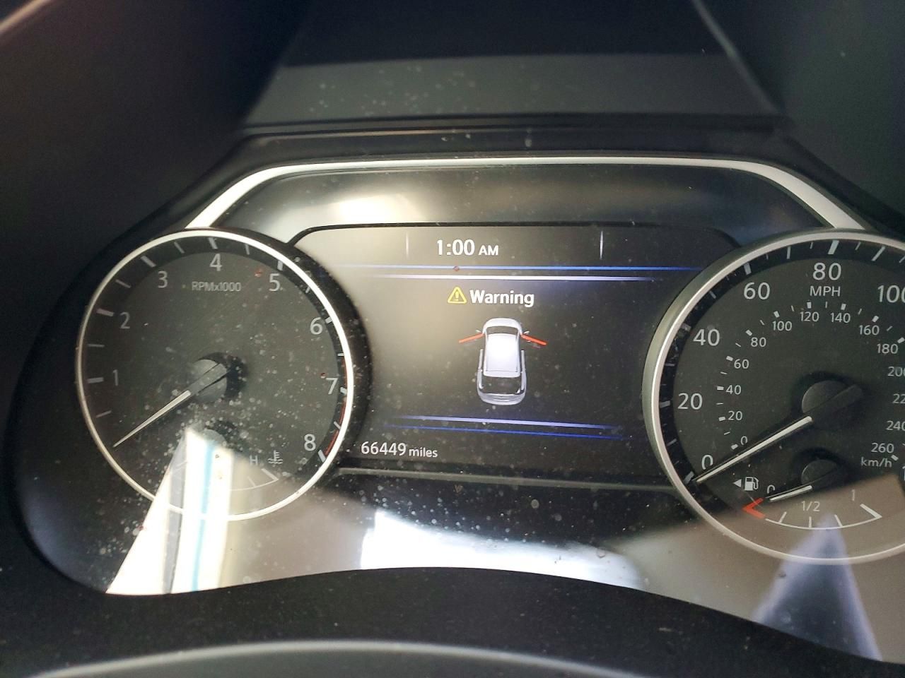 2019 Nissan Murano s