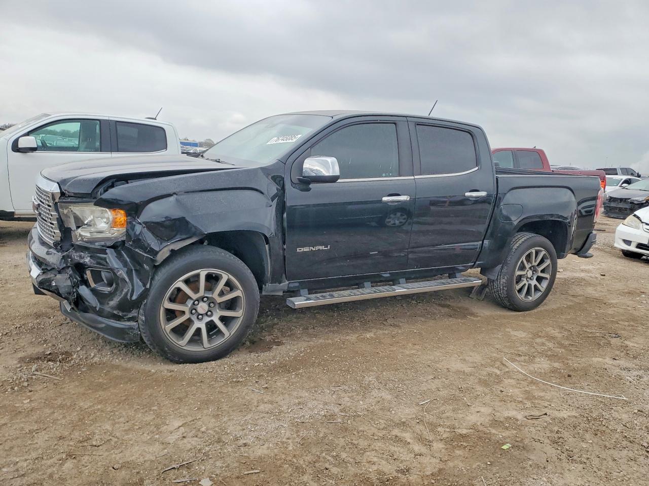 2018 GMC Canyon Denali