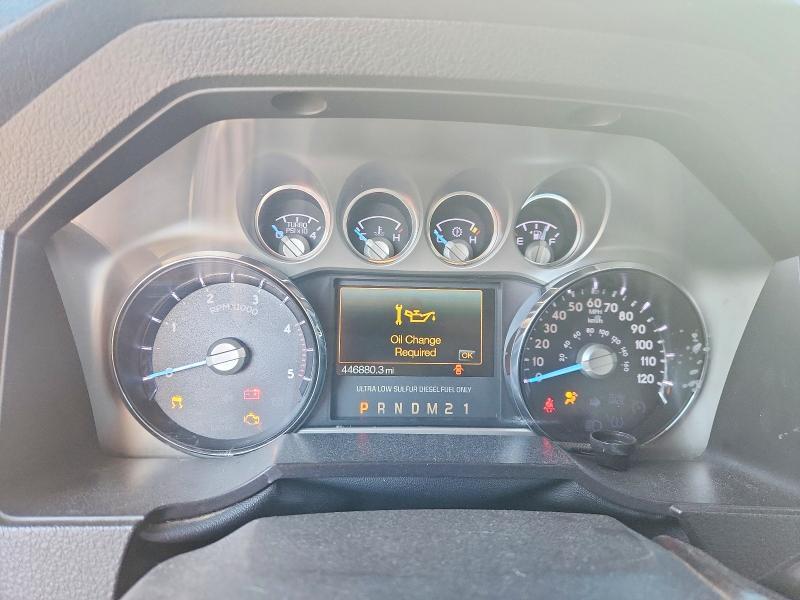 2015 Ford F250 Super Duty