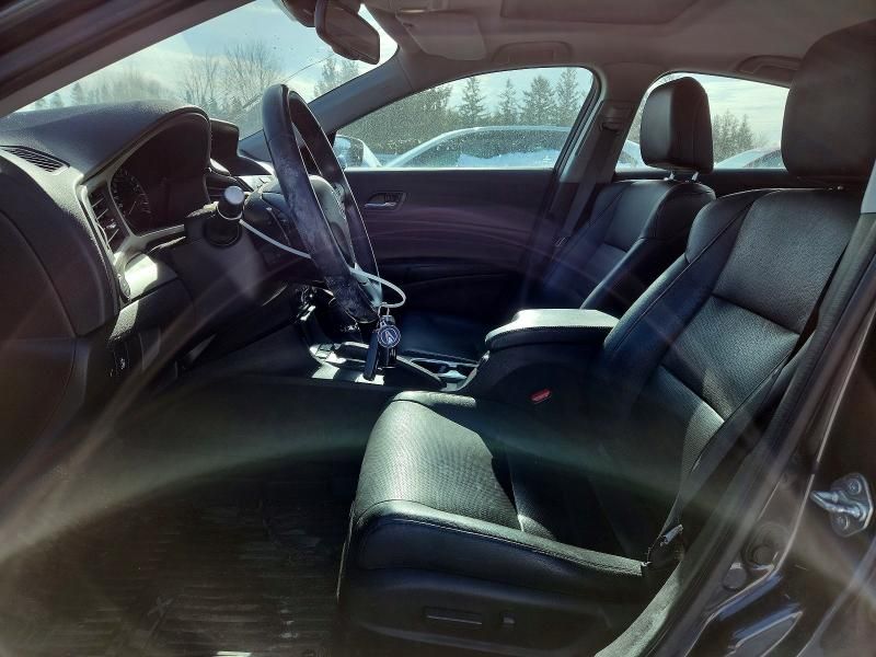 2016 Acura Ilx Premium