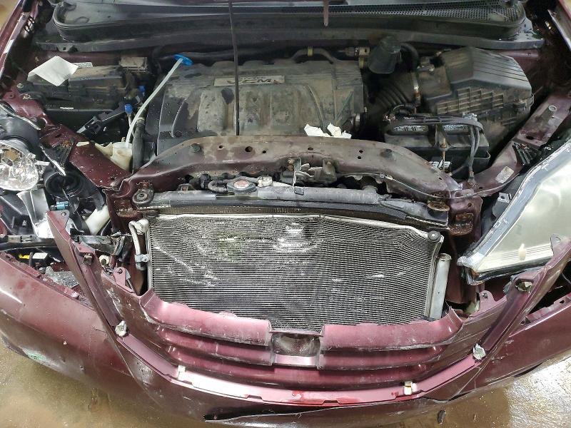 2010 Honda Odyssey Touring