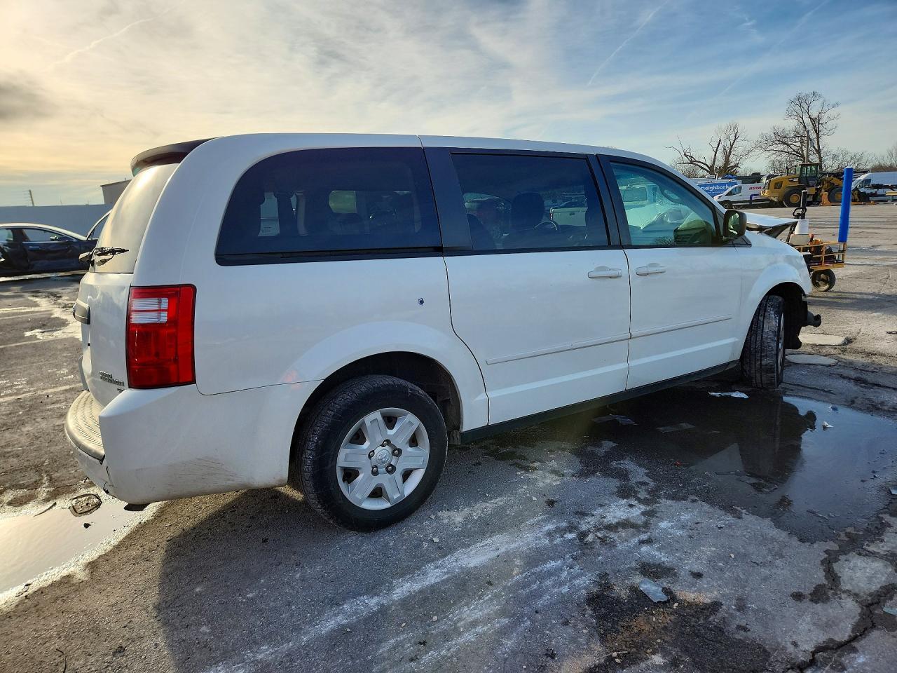 2009 Dodge Grand Caravan se