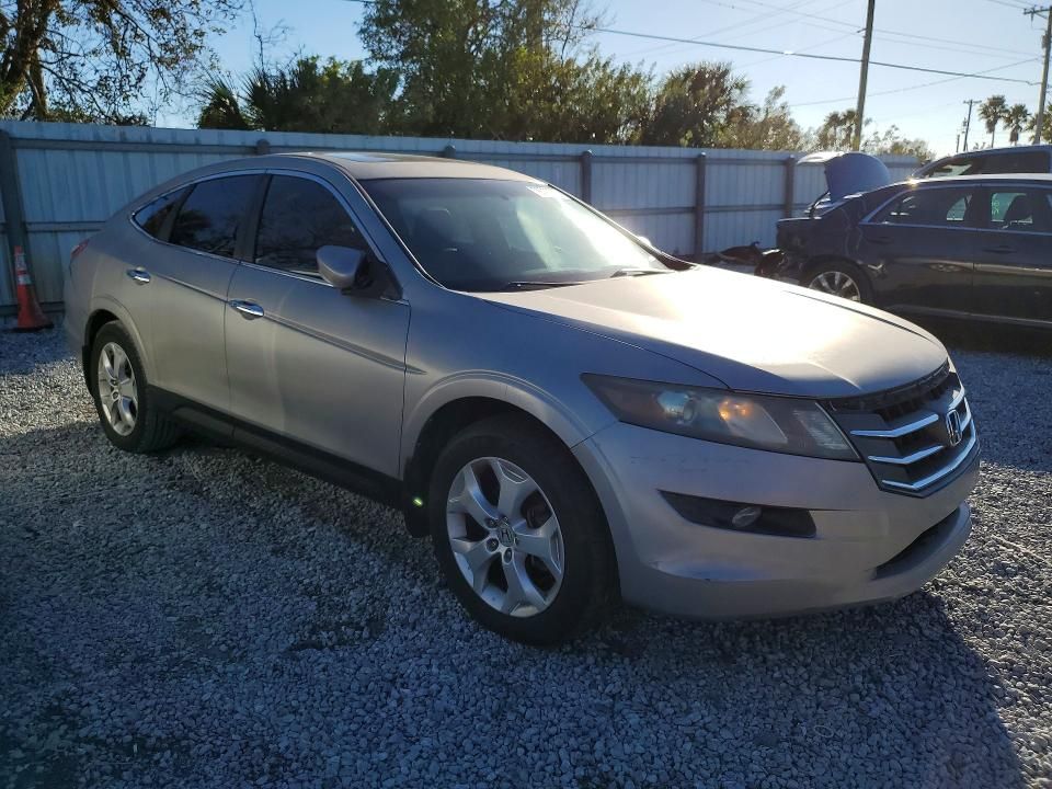 2010 Honda Accord Crosstour exl