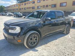 Salvage cars for sale from Copart -no: 2024 Ford Maverick XLT