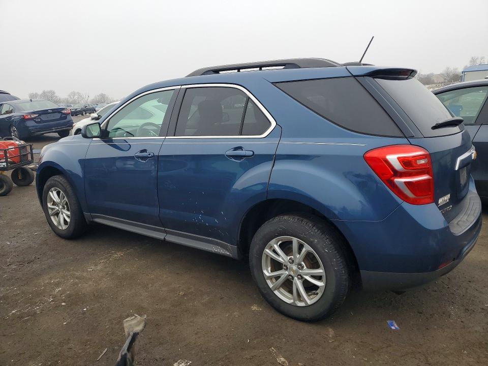 2017 Chevrolet Equinox lt