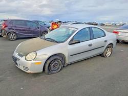 Vehiculos salvage en venta de Copart Martinez, CA: 2003 Dodge Neon se