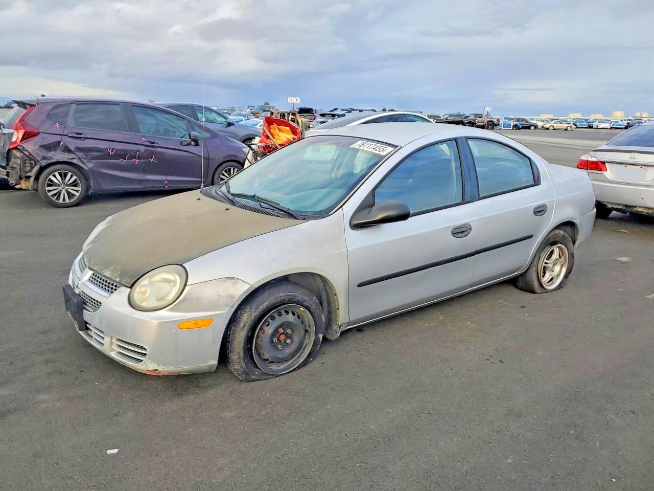 2003 Dodge Neon se