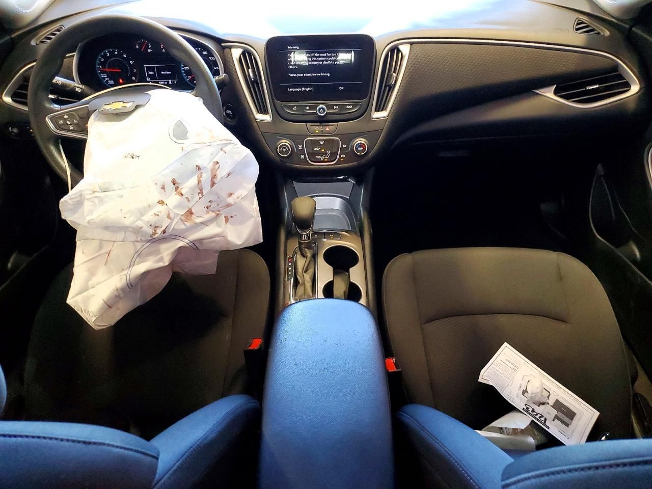 2025 Chevrolet Malibu ls