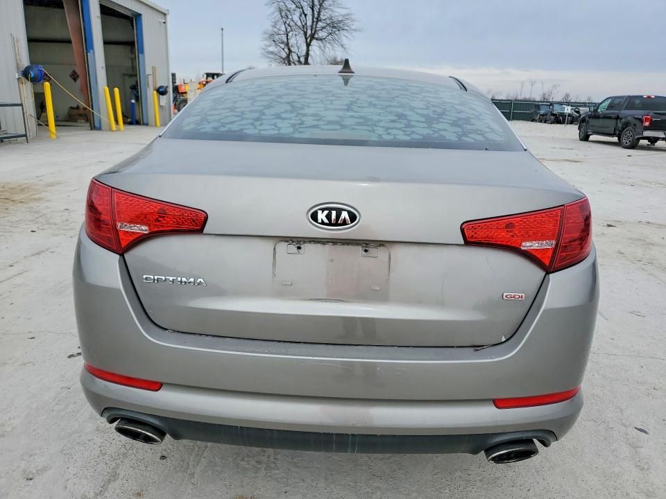 2012 KIA Optima lx