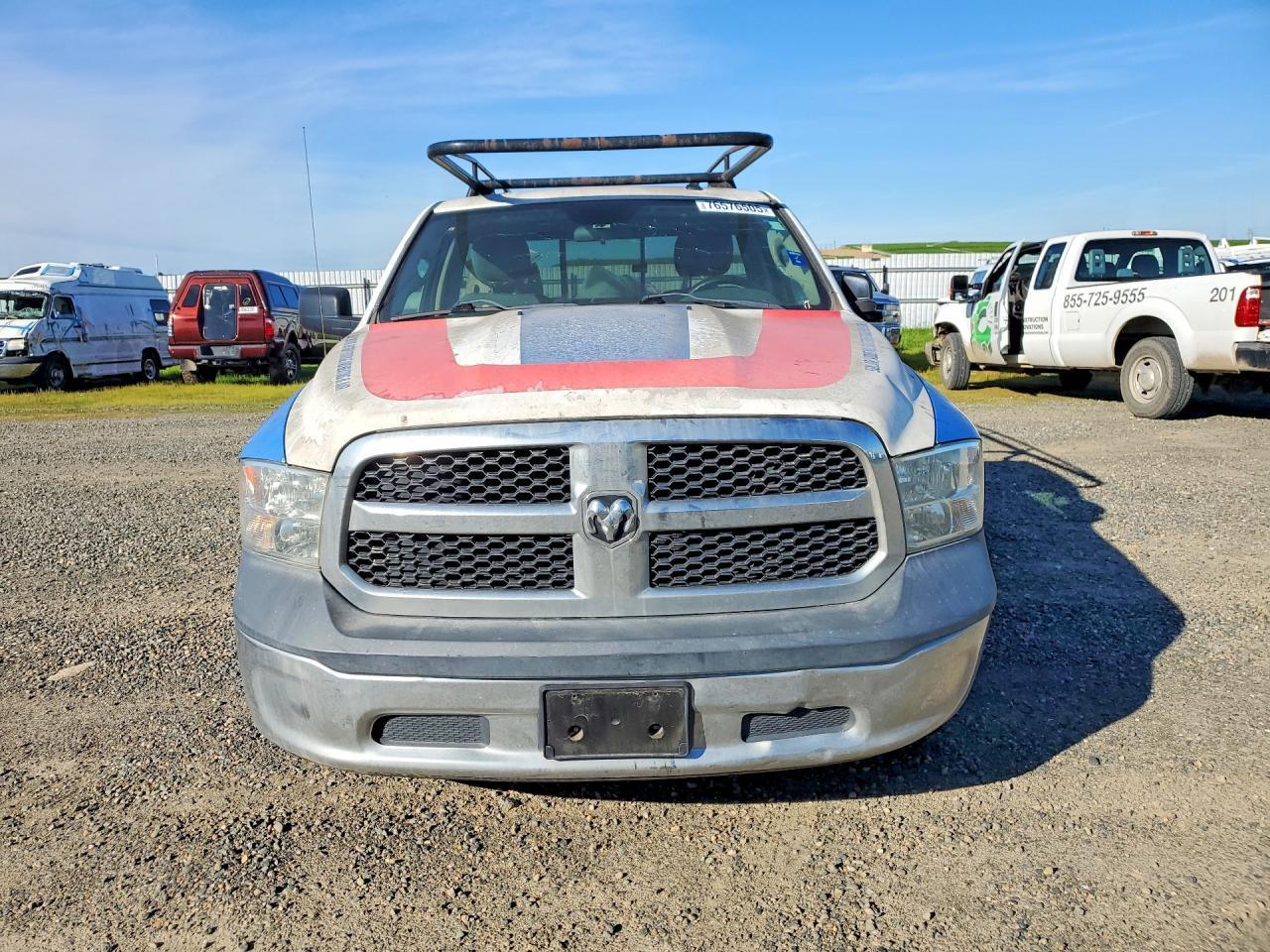 2014 Dodge RAM 1500 ST