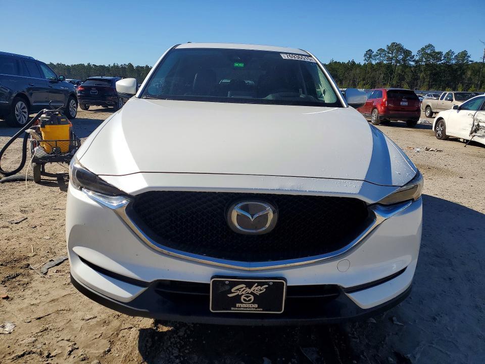 2019 Mazda Cx-5 Grand Touring Reserve
