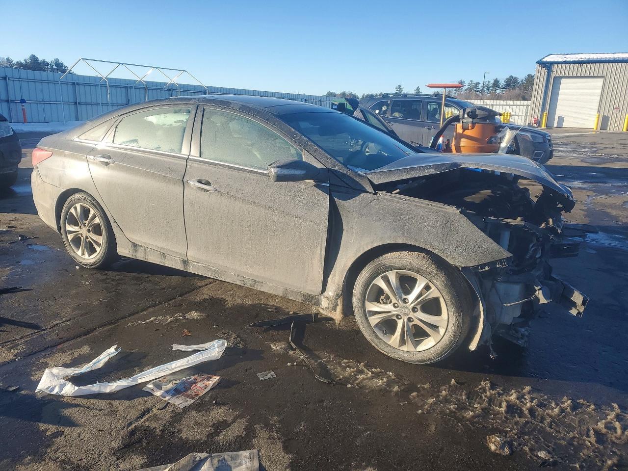 2013 Hyundai Sonata se