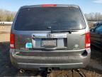 2011 Honda Pilot exl