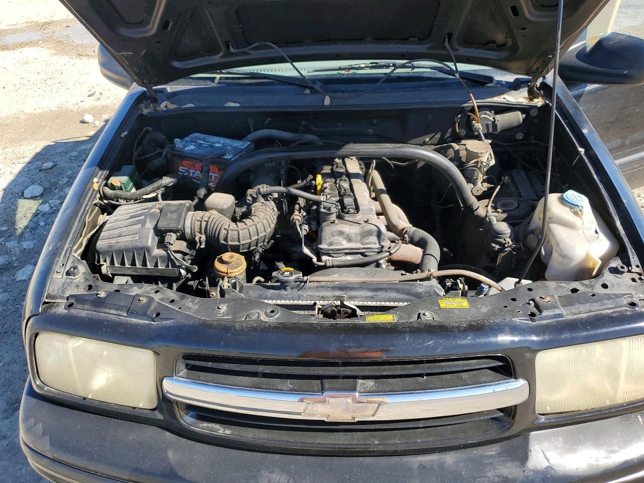 2000 Chevrolet Tracker