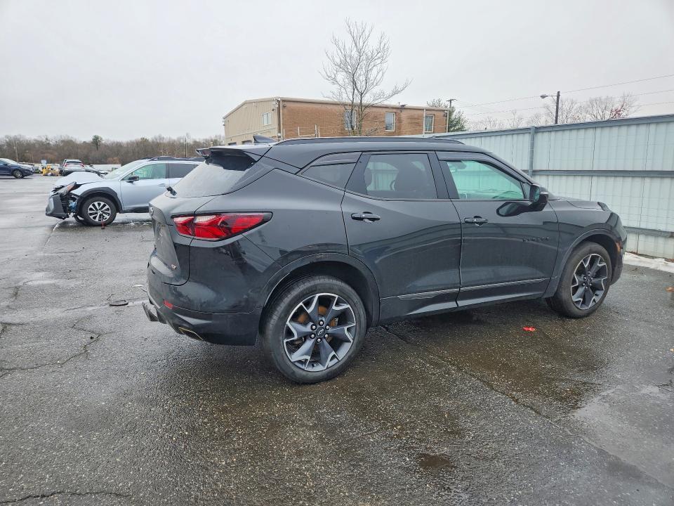 2021 Chevrolet Blazer rs