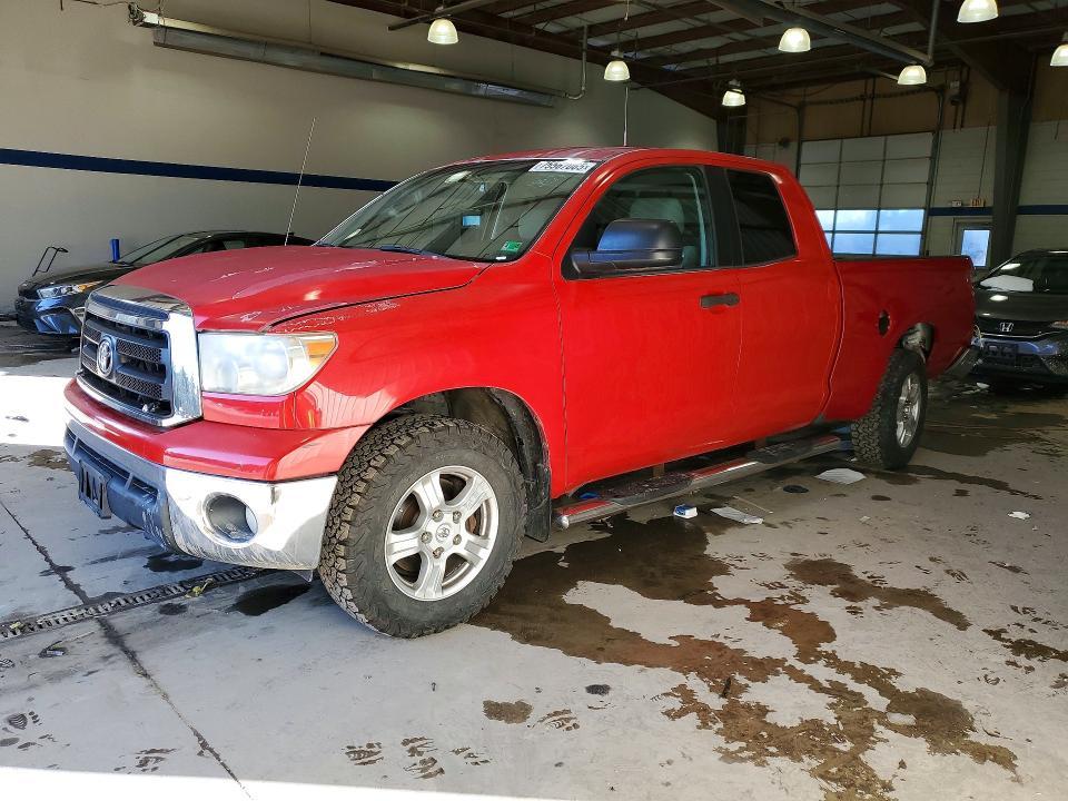 2012 Toyota Tundra Double cab SR5