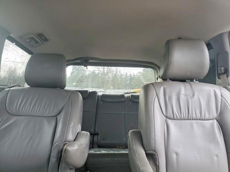 2010 Toyota Sienna xle Limited