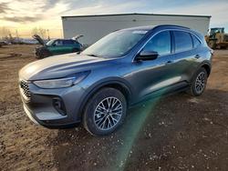 Ford salvage cars for sale: 2025 Ford Escape