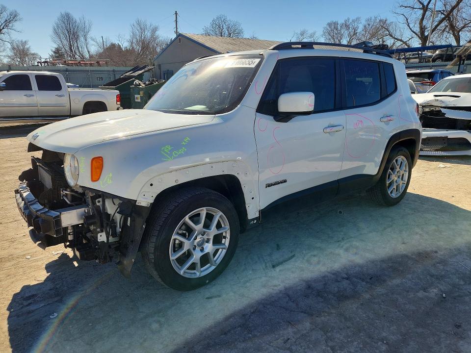 2019 Jeep Renegade Latitude