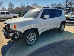 Jeep salvage cars for sale: 2019 Jeep Renegade Latitude