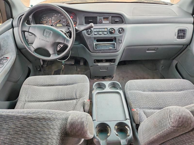 2001 Honda Odyssey lx